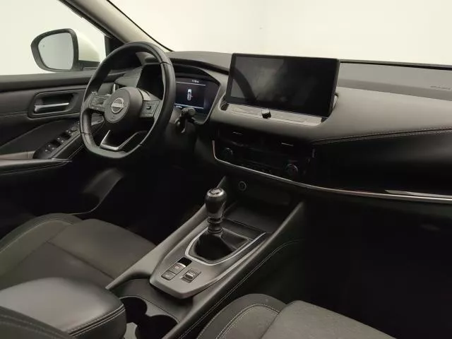 Nissan Qashqai DIG-T 140 mHEV N-Connecta 4×2 103 kW (140 CV) de segunda mano
