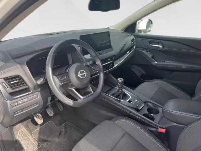 Nissan Qashqai DIG-T 140 N-Connecta 103 kW (140 CV) de segunda mano