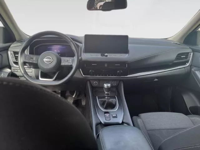 Nissan Qashqai DIG-T 140 N-Connecta 103 kW (140 CV) de segunda mano