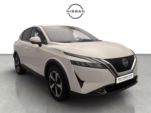 Nissan Qashqai DIG-T 140 N-Connecta 103 kW (140 CV) de segunda mano