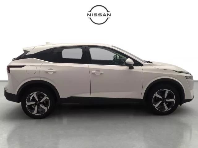 Nissan Qashqai DIG-T 140 N-Connecta 103 kW (140 CV) de segunda mano