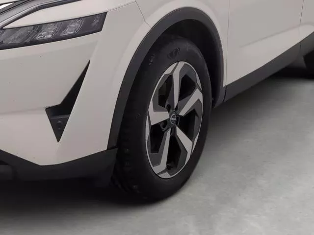 Nissan Qashqai DIG-T 140 N-Connecta 103 kW (140 CV) de segunda mano