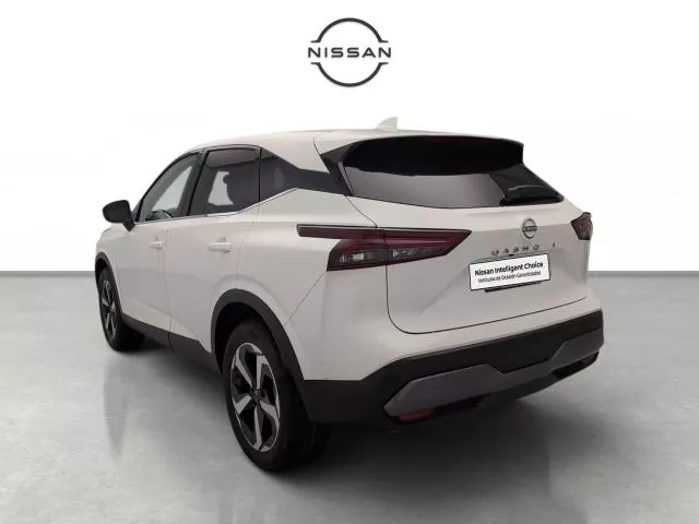 Nissan Qashqai DIG-T 140 N-Connecta 103 kW (140 CV) de segunda mano