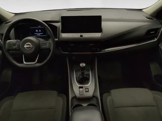 Nissan Qashqai DIG-T 140 N-Connecta 103 kW (140 CV) de segunda mano