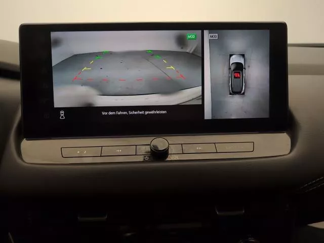 Nissan Qashqai DIG-T 140 N-Connecta 103 kW (140 CV) de segunda mano