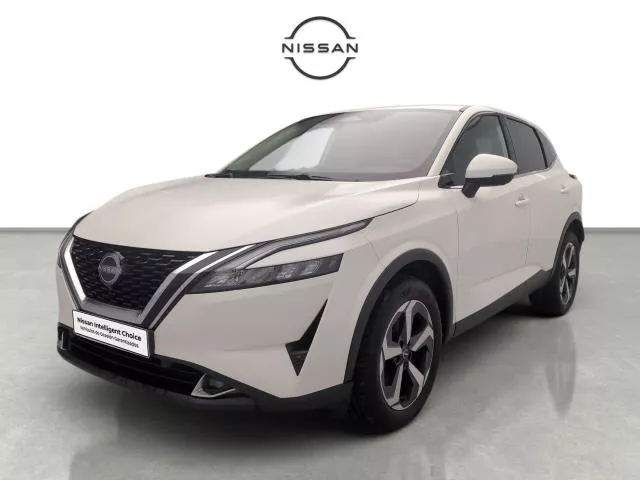 Nissan Qashqai DIG-T 140 N-Connecta 103 kW (140 CV) de segunda mano