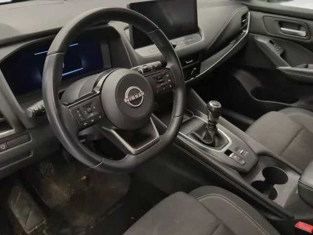 Nissan Qashqai DIG-T 140 N-Connecta 103 kW (140 CV) de segunda mano