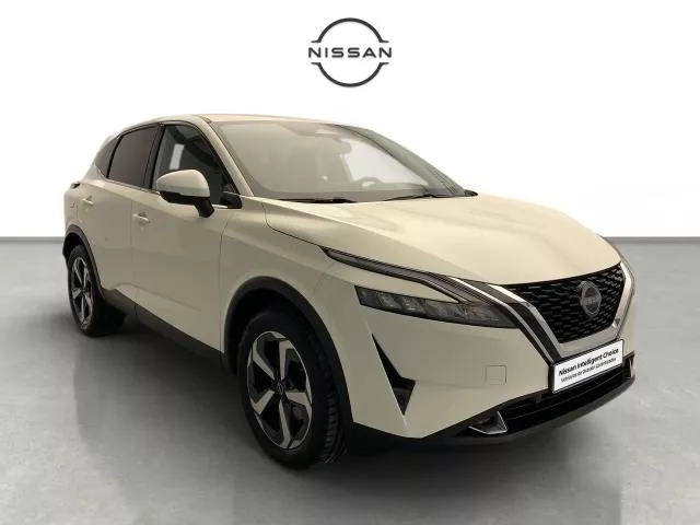 Nissan Qashqai DIG-T 140 N-Connecta 103 kW (140 CV) de segunda mano