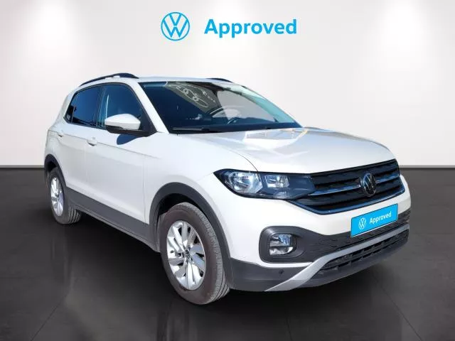 Volkswagen T-Cross Advance 1.0 TSI 81 kW (110 CV) de segunda mano