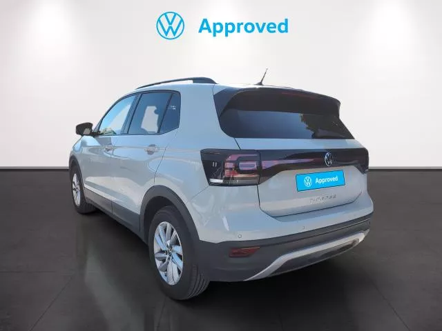Volkswagen T-Cross Advance 1.0 TSI 81 kW (110 CV) de segunda mano