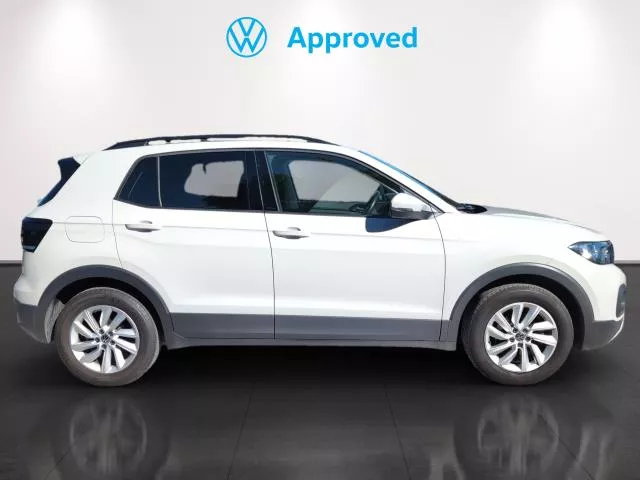 Volkswagen T-Cross Advance 1.0 TSI 81 kW (110 CV) de segunda mano