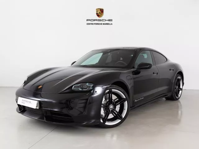 Porsche Taycan Turbo 500 kW (680 CV) de segunda mano