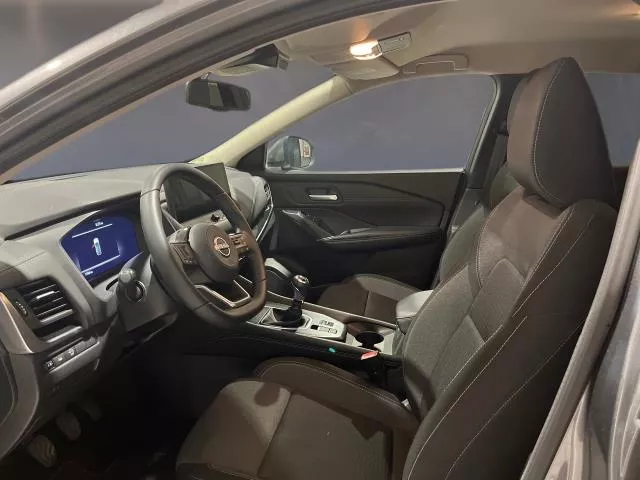 Nissan Qashqai DIG-T 140 N-Connecta 103 kW (140 CV) de segunda mano