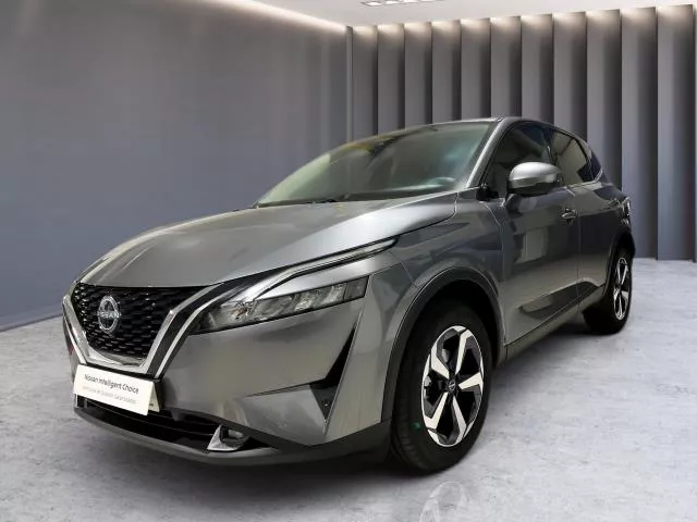 Nissan Qashqai DIG-T 140 N-Connecta 103 kW (140 CV) de segunda mano