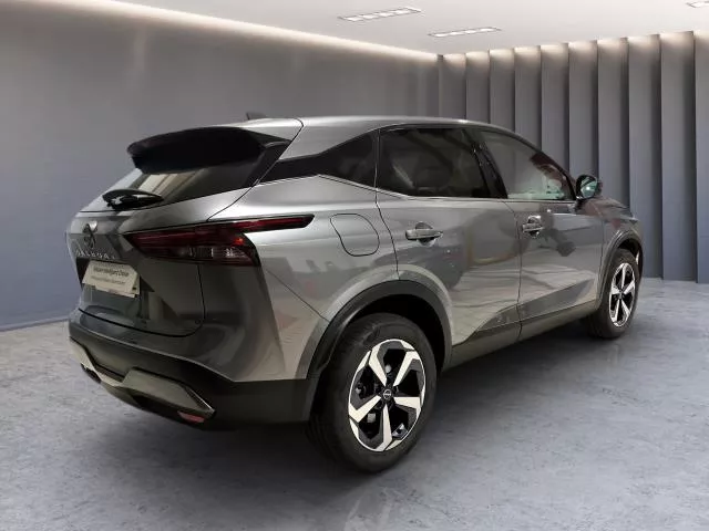 Nissan Qashqai DIG-T 140 N-Connecta 103 kW (140 CV) de segunda mano