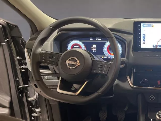 Nissan Qashqai DIG-T 140 N-Connecta 103 kW (140 CV) de segunda mano