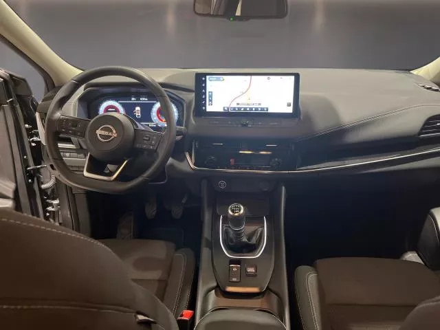 Nissan Qashqai DIG-T 140 N-Connecta 103 kW (140 CV) de segunda mano