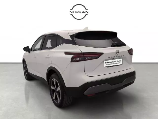 Nissan Qashqai DIG-T 140 N-Connecta 103 kW (140 CV) de segunda mano