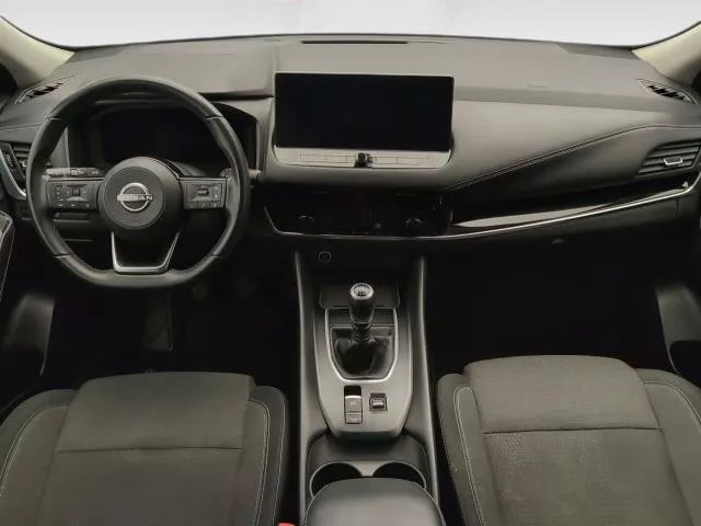 Nissan Qashqai DIG-T 140 N-Connecta 103 kW (140 CV) de segunda mano