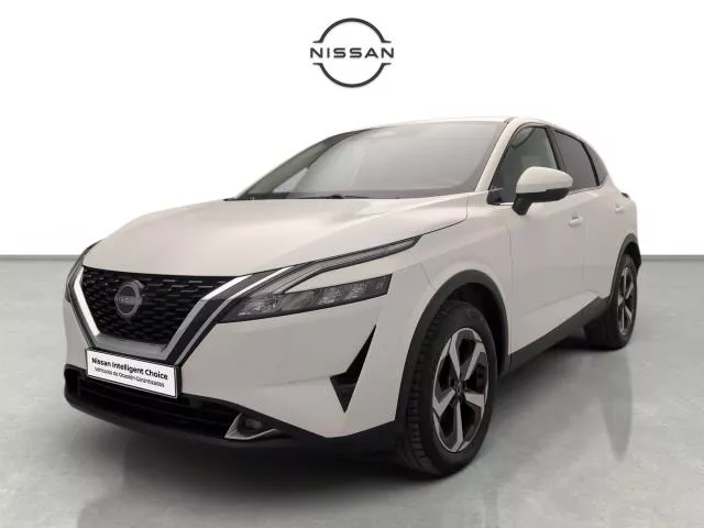 Nissan Qashqai DIG-T 140 N-Connecta 103 kW (140 CV) de segunda mano