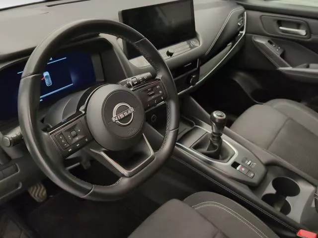 Nissan Qashqai DIG-T 140 N-Connecta 103 kW (140 CV) de segunda mano