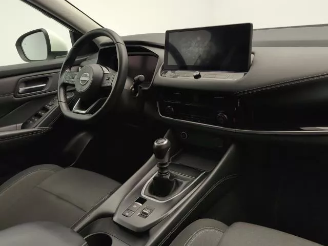 Nissan Qashqai DIG-T 140 N-Connecta 103 kW (140 CV) de segunda mano