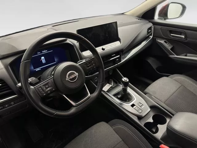 Nissan Qashqai DIG-T 140 N-Connecta 103 kW (140 CV) de segunda mano