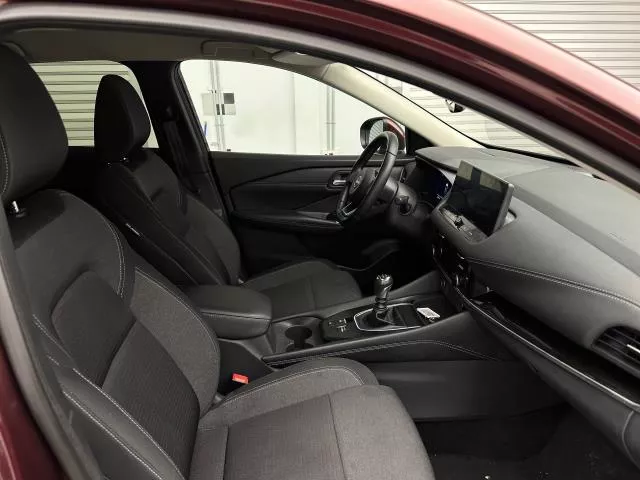 Nissan Qashqai DIG-T 140 N-Connecta 103 kW (140 CV) de segunda mano