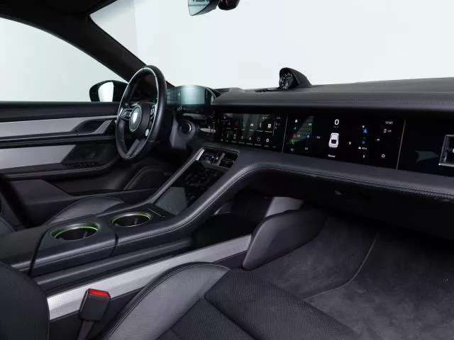 Porsche Taycan Turbo S 560 kW (761 CV) de segunda mano