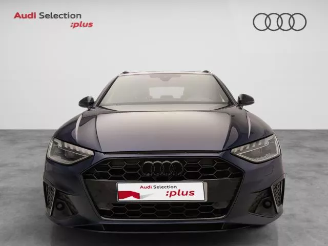 Audi A4 Black line 35 TDI 120 kW (163 CV) S tronic de segunda mano