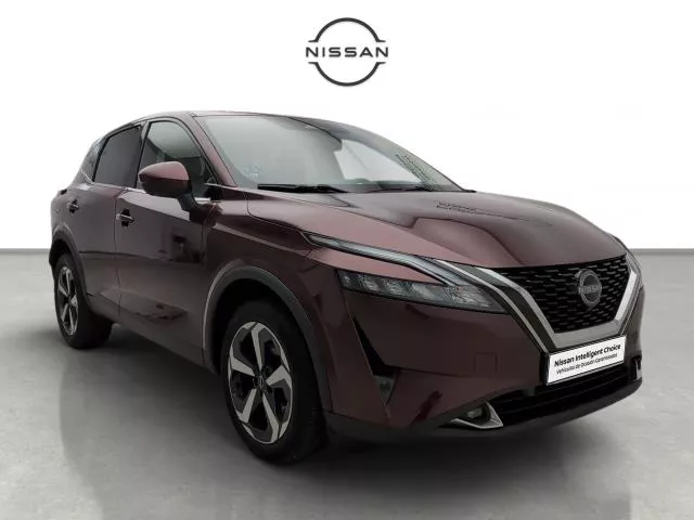Nissan Qashqai DIG-T 140 N-Connecta 103 kW (140 CV) de segunda mano