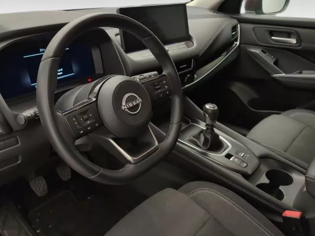 Nissan Qashqai DIG-T 140 N-Connecta 103 kW (140 CV) de segunda mano