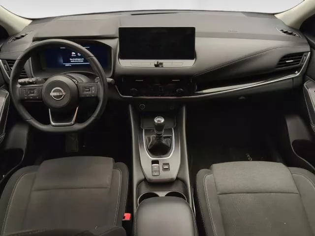 Nissan Qashqai DIG-T 140 N-Connecta 103 kW (140 CV) de segunda mano