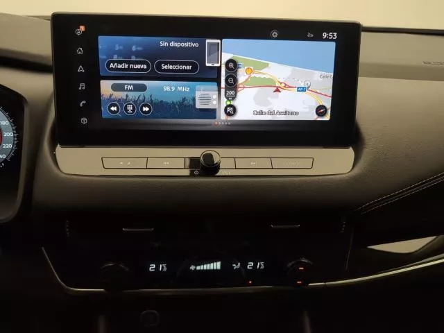 Nissan Qashqai DIG-T 140 N-Connecta 103 kW (140 CV) de segunda mano