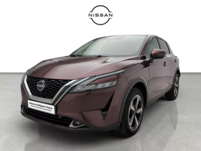 Nissan Qashqai DIG-T 140 N-Connecta 103 kW (140 CV) de segunda mano
