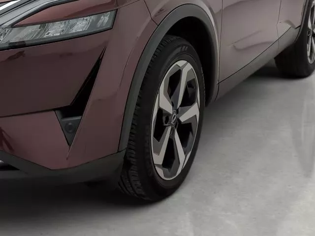 Nissan Qashqai DIG-T 140 N-Connecta 103 kW (140 CV) de segunda mano