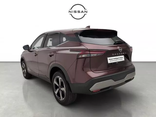 Nissan Qashqai DIG-T 140 N-Connecta 103 kW (140 CV) de segunda mano