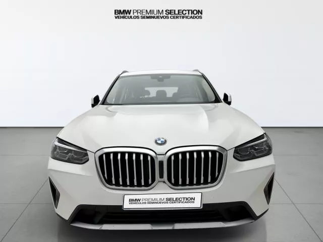 BMW X3 xDrive20d xLine 140 kW (190 CV) de segunda mano