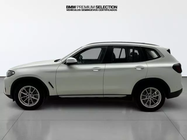 BMW X3 xDrive20d xLine 140 kW (190 CV) de segunda mano