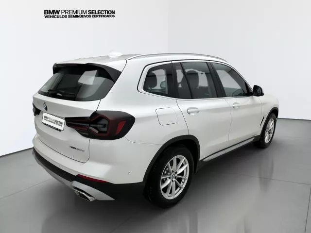BMW X3 xDrive20d xLine 140 kW (190 CV) de segunda mano