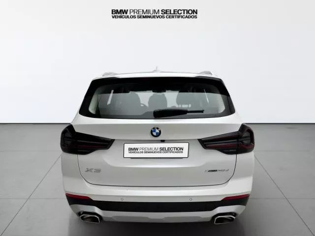 BMW X3 xDrive20d xLine 140 kW (190 CV) de segunda mano