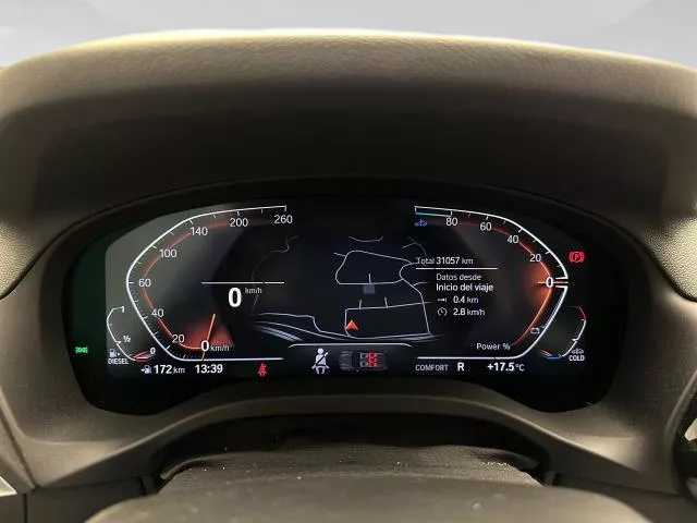 BMW X3 xDrive20d xLine 140 kW (190 CV) de segunda mano