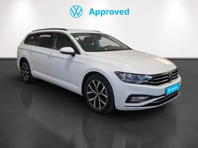 Volkswagen Passat Executive 2.0 TDI 110 kW (150 CV) DSG de segunda mano