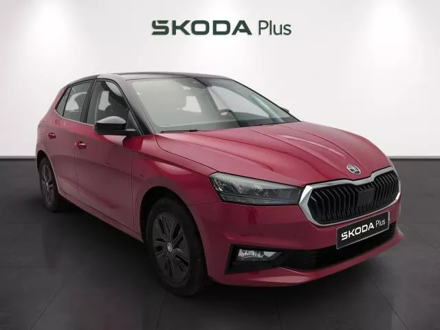 Skoda Fabia 1.0 TSI Style 81 kW (110 CV) de segunda mano