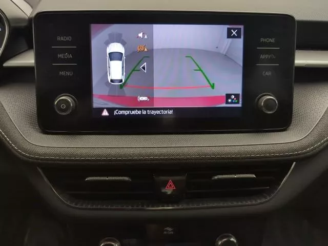 Skoda Fabia 1.0 TSI Style 81 kW (110 CV) de segunda mano