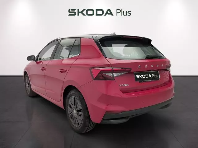 Skoda Fabia 1.0 TSI Style 81 kW (110 CV) de segunda mano