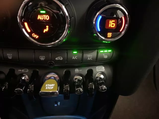MINI 3 Puertas Cooper SE 135 kW (184 CV) de segunda mano