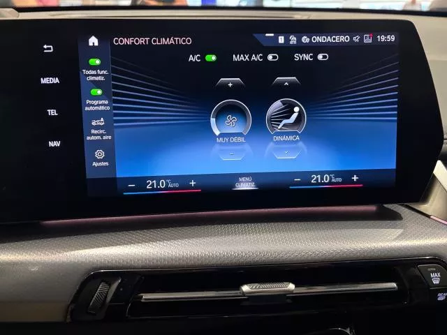 BMW X1 sDrive18d 110 kW (150 CV) de segunda mano