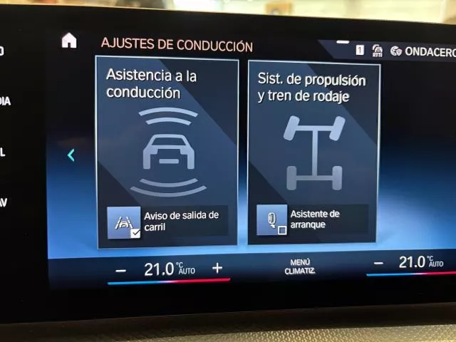 BMW X1 sDrive18d 110 kW (150 CV) de segunda mano