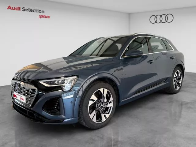 Audi Q8 S line 55 quattro 300 kW (408 CV) de segunda mano
